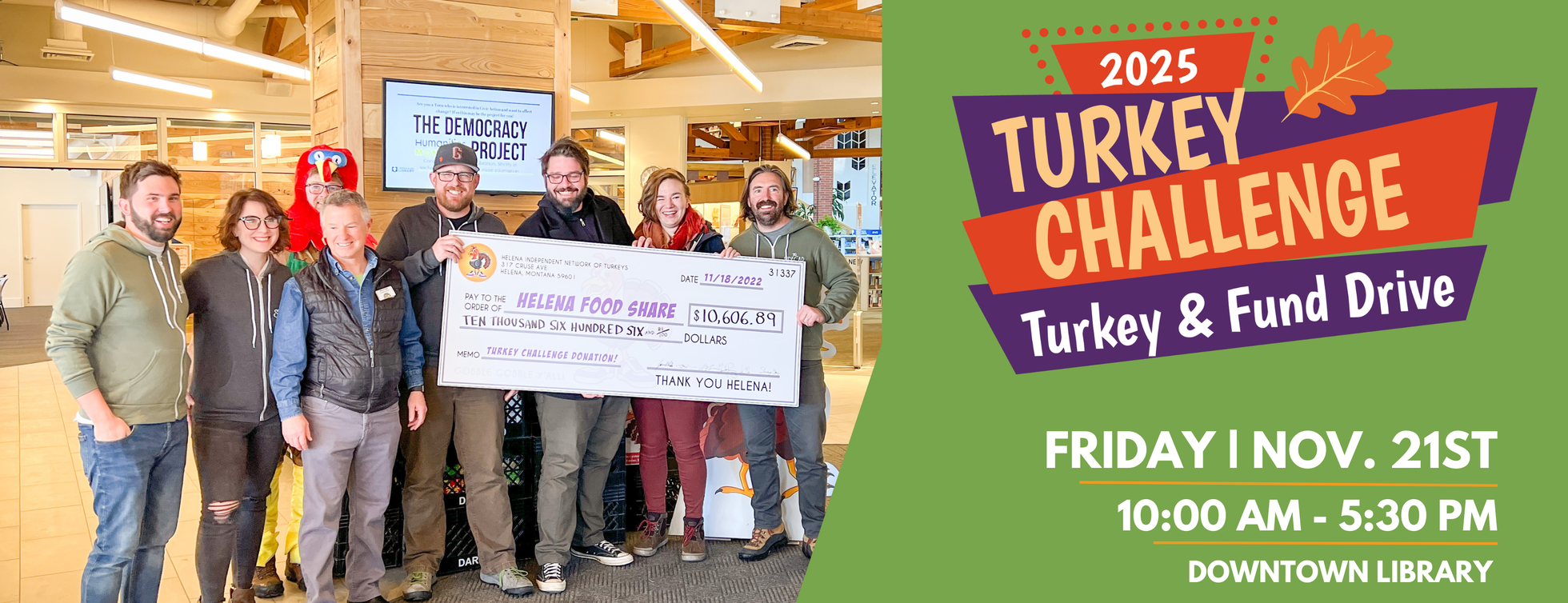 HINT Turkey Challenge 